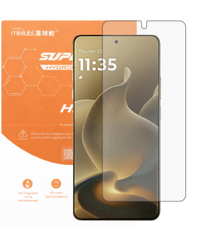 Гидрогелевая пленка Mietubl Super TPU HD для Motorola Signature