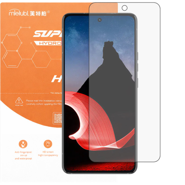 Гидрогелевая пленка Mietubl Super TPU HD для Motorola ThinkPhone
