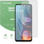 Гидрогелевая пленка матовая Mietubl Super TPU Matte для Motorola Moto E15