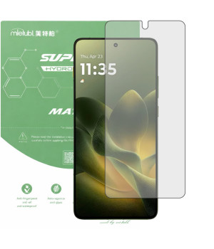 Гидрогелевая пленка матовая Mietubl Super TPU Matte для Motorola Edge 70