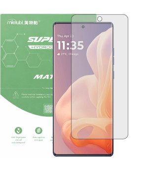 Гідрогелева плівка матова Mietubl Super TPU Matte для Motorola Moto G85