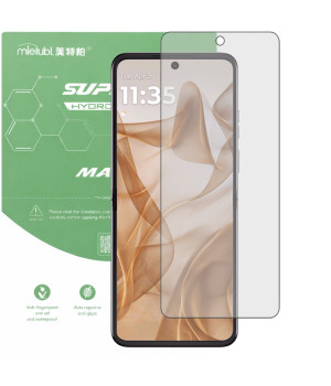 Гідрогелева плівка матова Mietubl Super TPU Matte для Motorola Razr 50