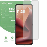 Гідрогелева плівка матова Mietubl Super TPU Matte для Motorola Razr Ultra 2025