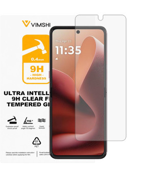 Протиударна захисна плівка Vimshi Ultra 9H Clear Flex для Motorola Razr Ultra 2025 Inner