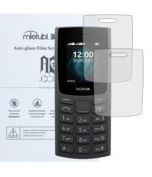 Гідрогелева плівка Mietubl Anti-Glare для Nokia 105 (2023) Матова