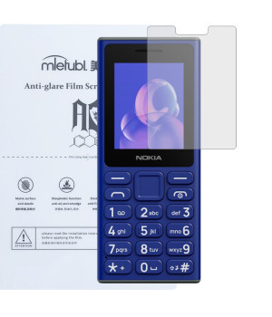 Гідрогелева плівка Mietubl Anti-Glare для Nokia 105 (2024) Матова