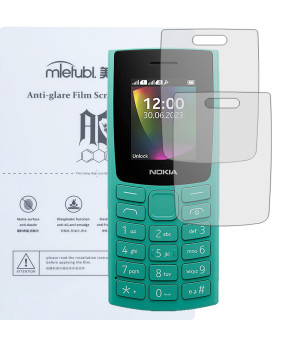 Гідрогелева плівка Mietubl Anti-Glare для Nokia 106 (2023) Матова