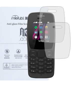 Гідрогелева плівка Mietubl Anti-Glare для Nokia 110 (2019) Матова