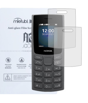 Гідрогелева плівка Mietubl Anti-Glare для Nokia 110 (2023) Матова