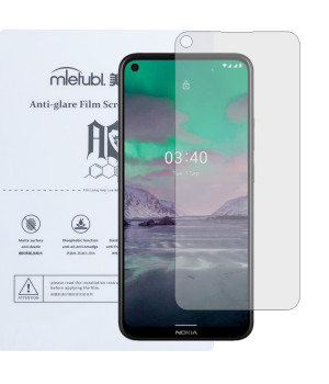 Гідрогелева плівка Mietubl Anti-Glare для Nokia 3.4 Матова