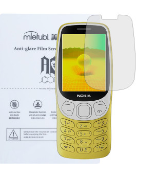 Гидрогелевая пленка Mietubl Anti-Glare для Nokia 3210 Матовая