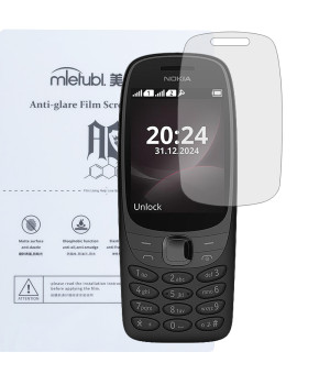 Гідрогелева плівка Mietubl Anti-Glare для Nokia 6310 (2024) Матова