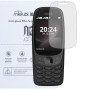 Гідрогелева плівка Mietubl Anti-Glare для Nokia 6310 (2024) Матова