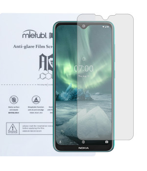 Гідрогелева плівка Mietubl Anti-Glare для Nokia 7.2 Матова