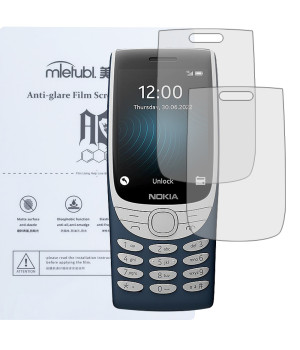 Гідрогелева плівка Mietubl Anti-Glare для Nokia 8210 4G Матова