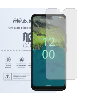 Гідрогелева плівка Mietubl Anti-Glare для Nokia C110 Матова