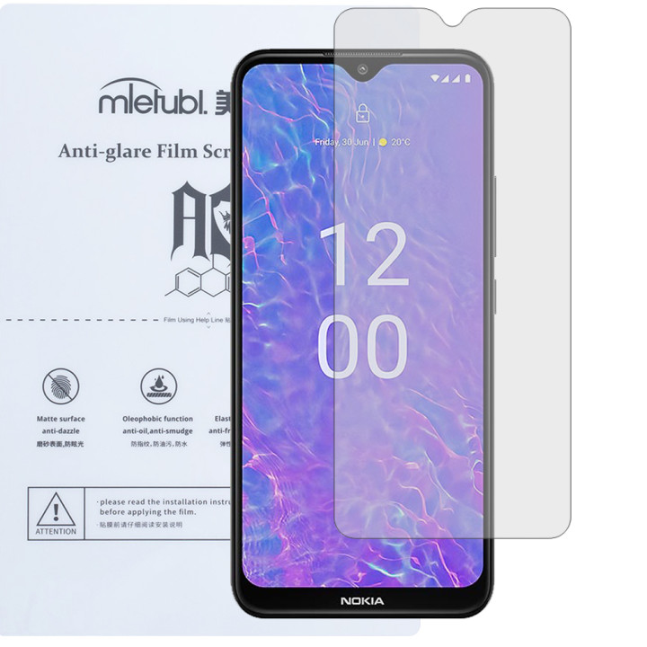 Гідрогелева плівка Mietubl Anti-Glare для Nokia C210 Матова
