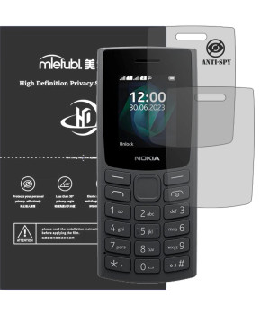 Гідрогелева плівка антишпигун Mietubl HD Privacy Screen Protector для Nokia 105 (2023)