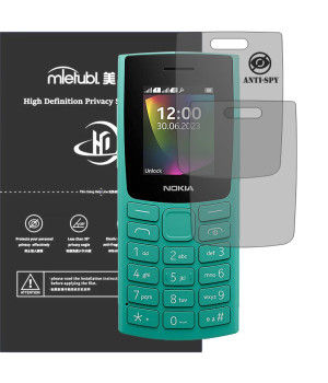 Гідрогелева плівка антишпигун Mietubl HD Privacy Screen Protector для Nokia 106 (2023)