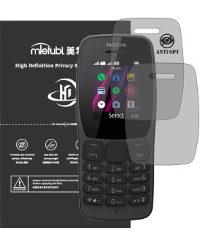 Гідрогелева плівка антишпигун Mietubl HD Privacy Screen Protector для Nokia 110 (2019)