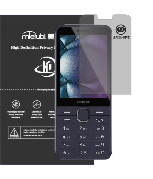 Гідрогелева плівка антишпигун Mietubl HD Privacy Screen Protector для Nokia 215 4G (2024)
