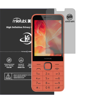 Гідрогелева плівка антишпигун Mietubl HD Privacy Screen Protector для Nokia 220 4G (2024)