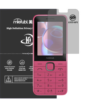 Гідрогелева плівка антишпигун Mietubl HD Privacy Screen Protector для Nokia 225 4G (2024)