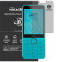 Гідрогелева плівка антишпигун Mietubl HD Privacy Screen Protector для Nokia 235 4G (2024)