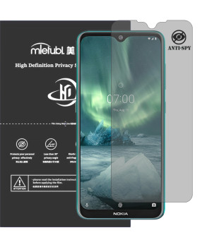 Гидрогелевая пленка антишпион Mietubl HD Privacy Screen Protector для Nokia 7.2