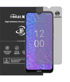 Гидрогелевая пленка антишпион Mietubl HD Privacy Screen Protector для Nokia C210