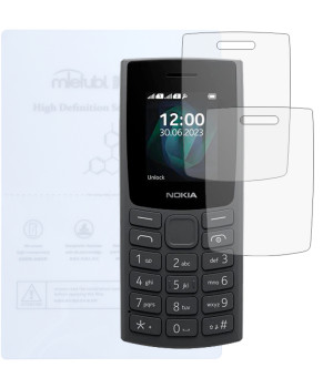 Гідрогелева плівка Mietubl HD для Nokia 105 (2023)