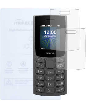 Гідрогелева плівка Mietubl HD для Nokia 110 (2023)