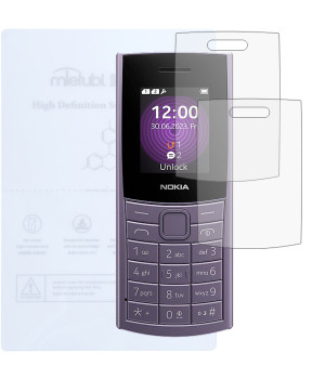 Гидрогелевая пленка Mietubl HD для Nokia 110 4G (2023)