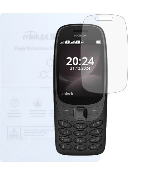 Гидрогелевая пленка Mietubl HD для Nokia 6310 (2024)