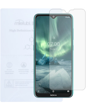 Гидрогелевая пленка Mietubl HD для Nokia 7.2