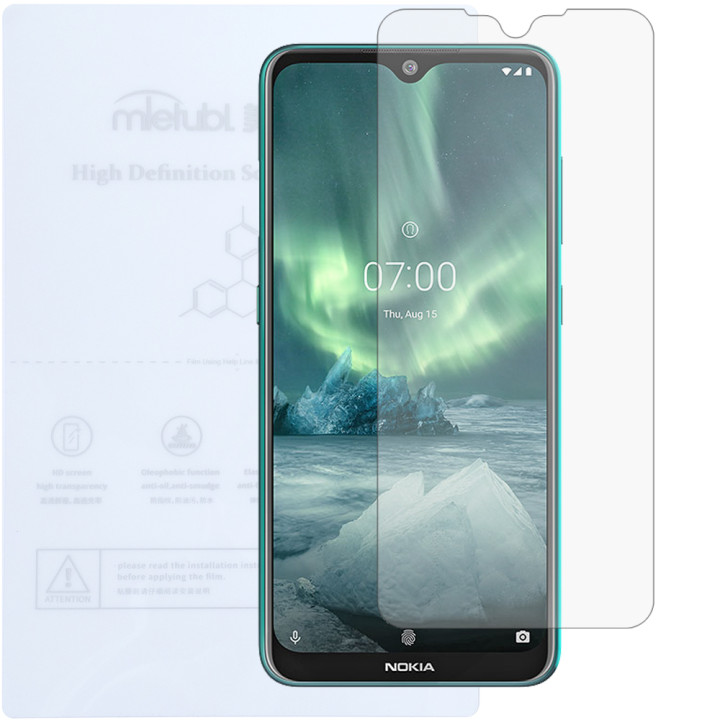 Гідрогелева плівка Mietubl HD для Nokia 7.2