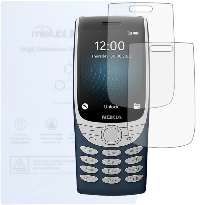 Гідрогелева плівка Mietubl HD для Nokia 8210 4G