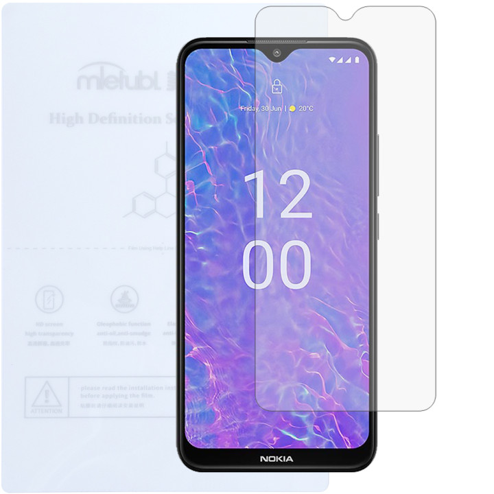 Гідрогелева плівка Mietubl HD для Nokia C210