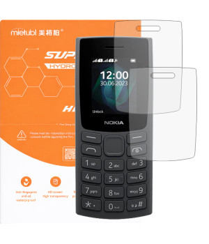 Гідрогелева плівка Mietubl Super TPU HD для Nokia 105 (2023)