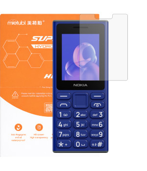 Гідрогелева плівка Mietubl Super TPU HD для Nokia 105 (2024)