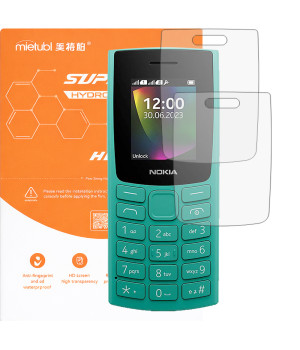 Гідрогелева плівка Mietubl Super TPU HD для Nokia 106 (2023)