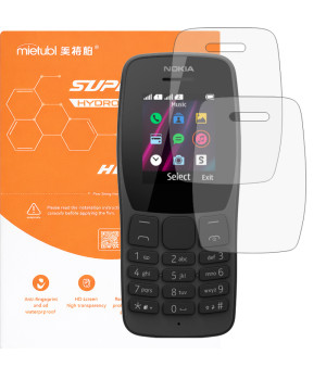 Гідрогелева плівка Mietubl Super TPU HD для Nokia 110 (2019)