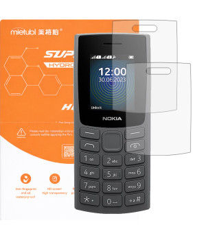 Гідрогелева плівка Mietubl Super TPU HD для Nokia 110 (2023)