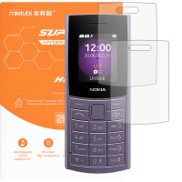 Гідрогелева плівка Mietubl Super TPU HD для Nokia 110 4G (2023)