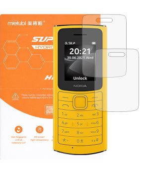 Гідрогелева плівка Mietubl Super TPU HD для Nokia 110 4G