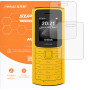 Гідрогелева плівка Mietubl Super TPU HD для Nokia 110 4G