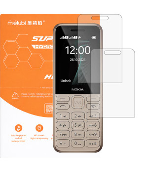 Гідрогелева плівка Mietubl Super TPU HD для Nokia 130 (2023)