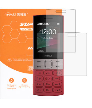 Гідрогелева плівка Mietubl Super TPU HD для Nokia 150 (2023)
