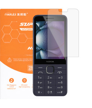 Гідрогелева плівка Mietubl Super TPU HD для Nokia 215 4G (2024)