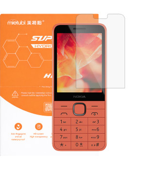 Гидрогелевая пленка Mietubl Super TPU HD для Nokia 220 4G (2024)